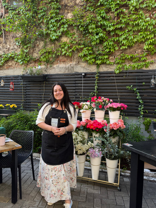Bloom Experience - Pachet Bloom Bar