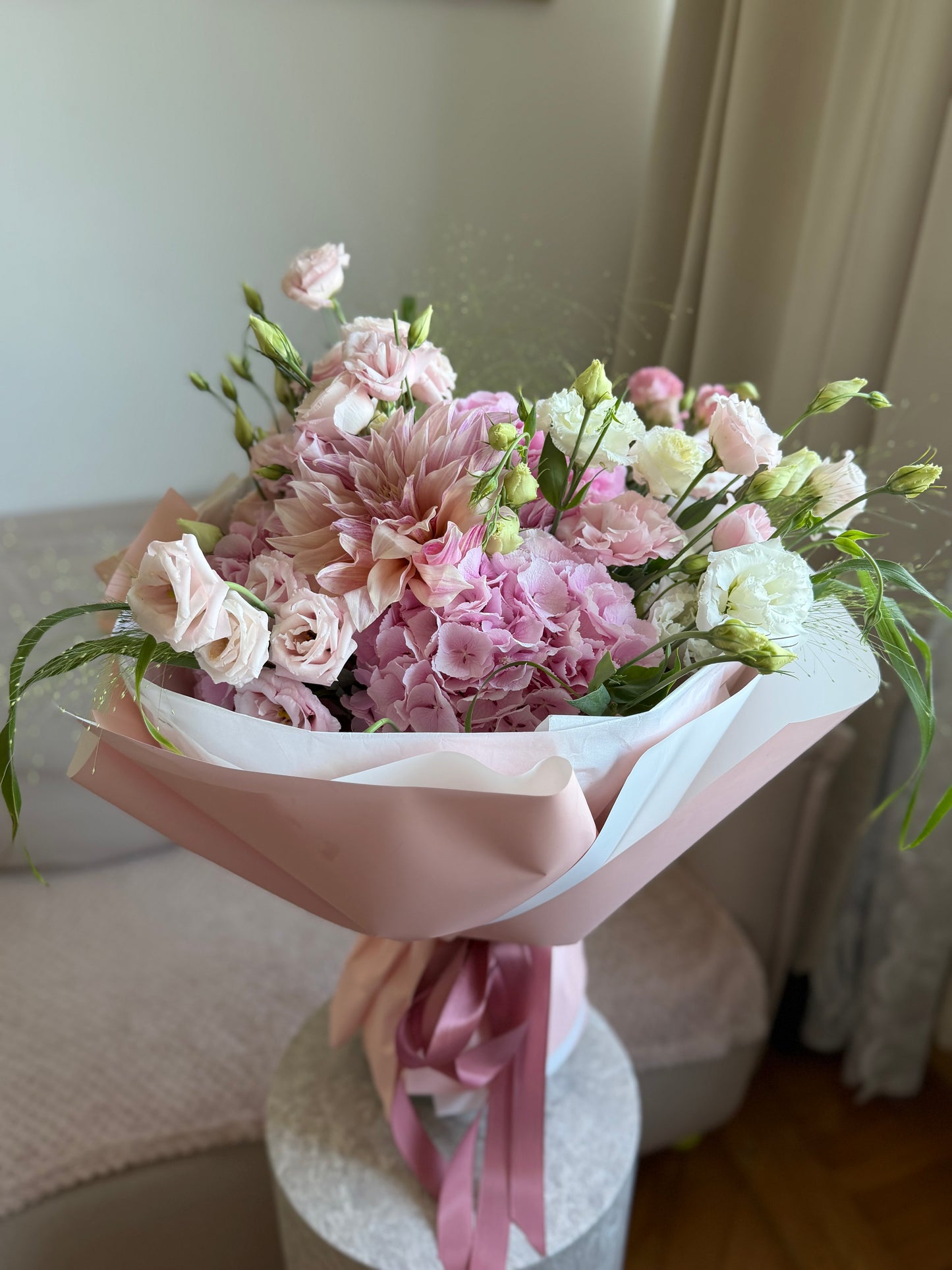 Bloom Moment
