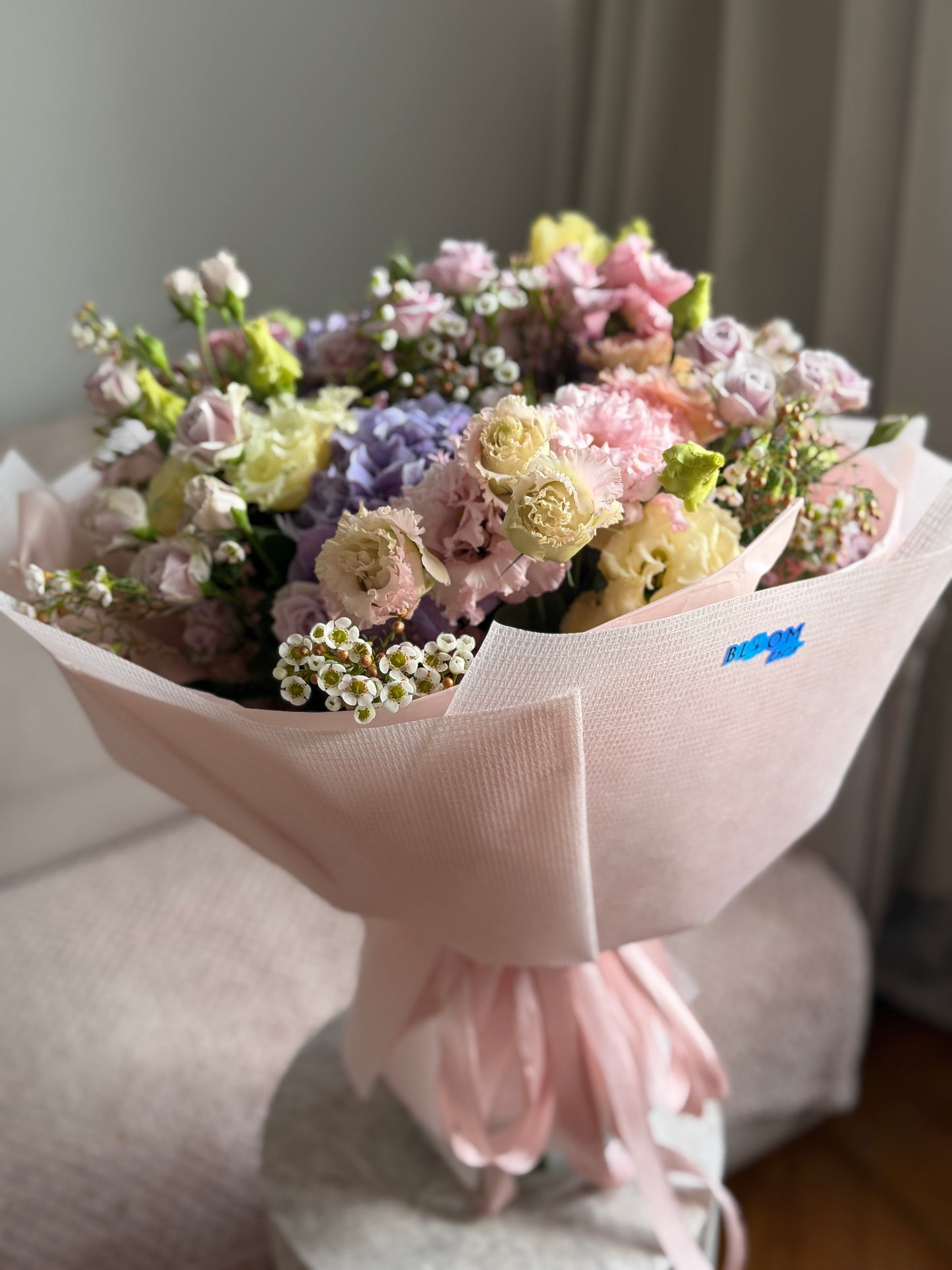 Bloom Signature