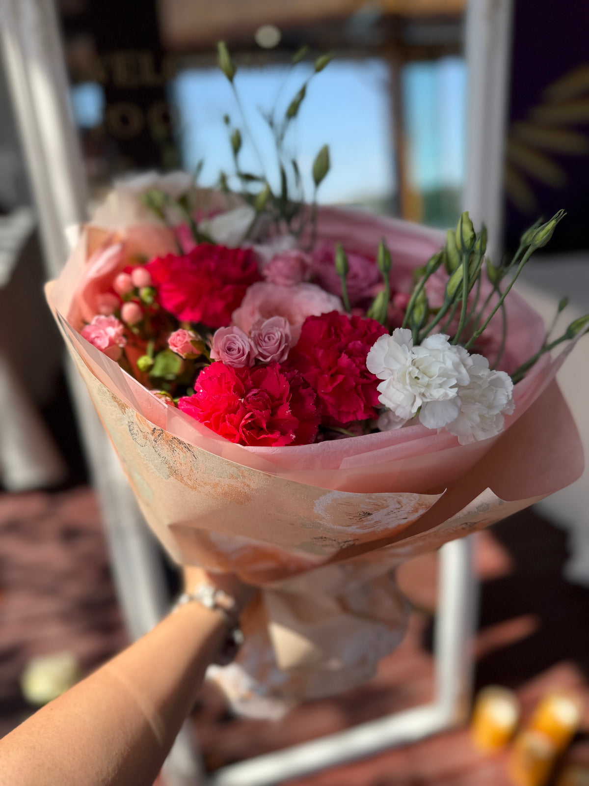Sweet Bloom
