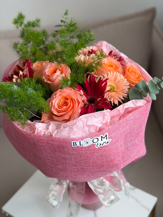 Bloom Moment