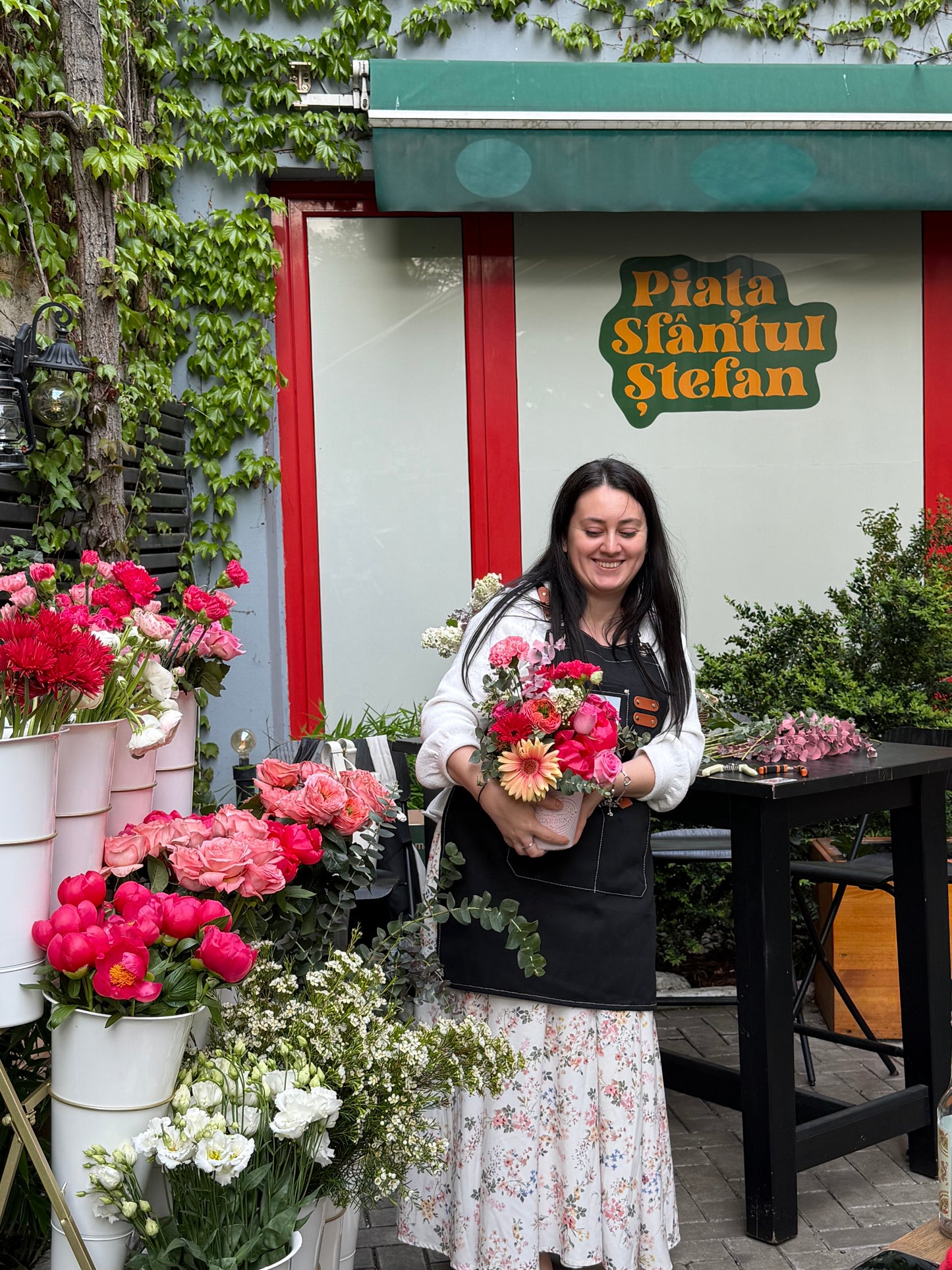 Bloom Experience - Pachet Bloom Bar