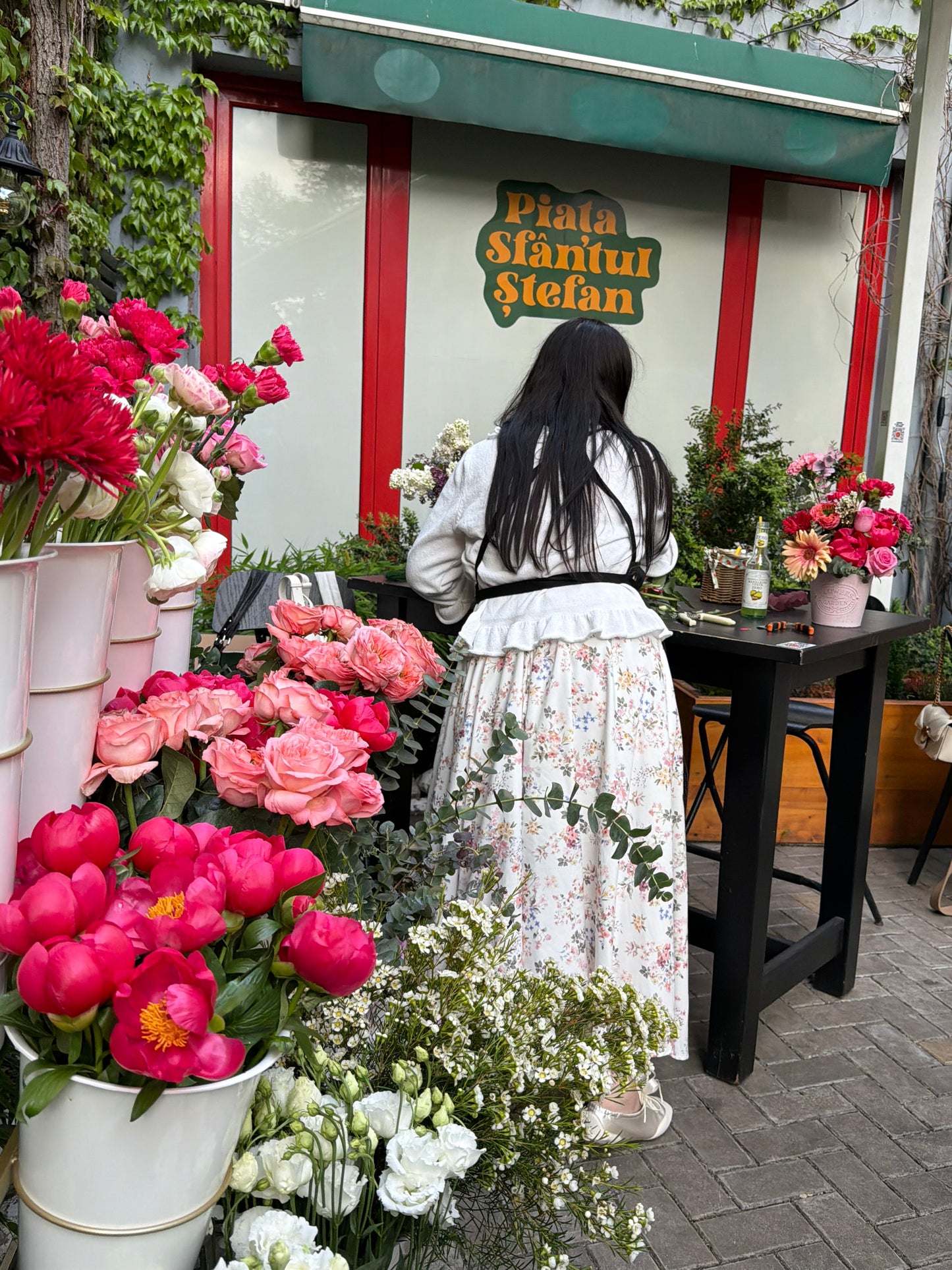 Bloom Experience - Pachet Bloom Bar